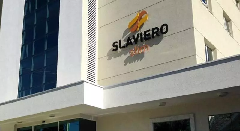 בית מלון כפרי Slim Curitiba Av Das Torres