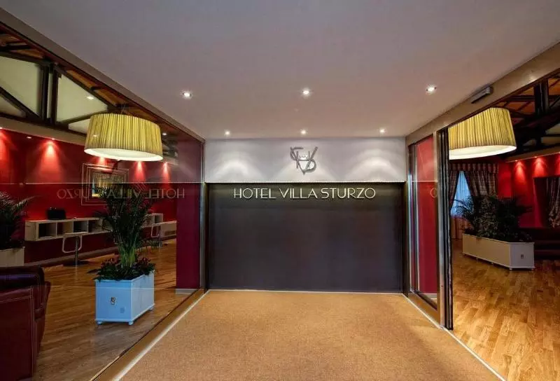 Otel Villa Sturzo