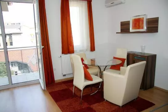 Vivaldi Apartments Budapest