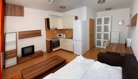 Vivaldi Apartments Budapest