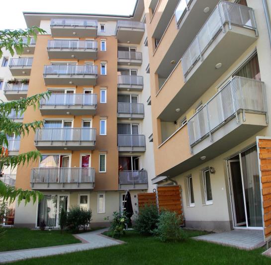 Vivaldi Apartments Budapest