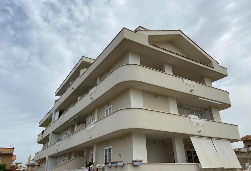 Agm Suite Rome Airport Fco Fiumicino Mare