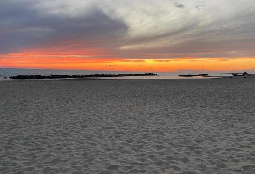 Agm Suite Rome Airport Fco Fiumicino Mare