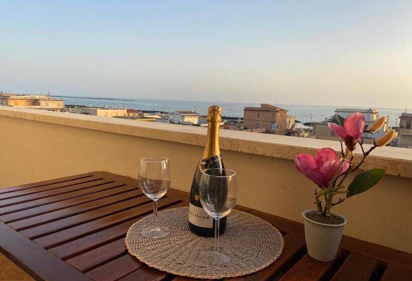 Agm Suite Rome Airport Fco Fiumicino Mare