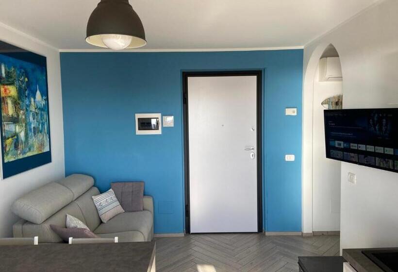 Agm Suite Rome Airport Fco Fiumicino Mare