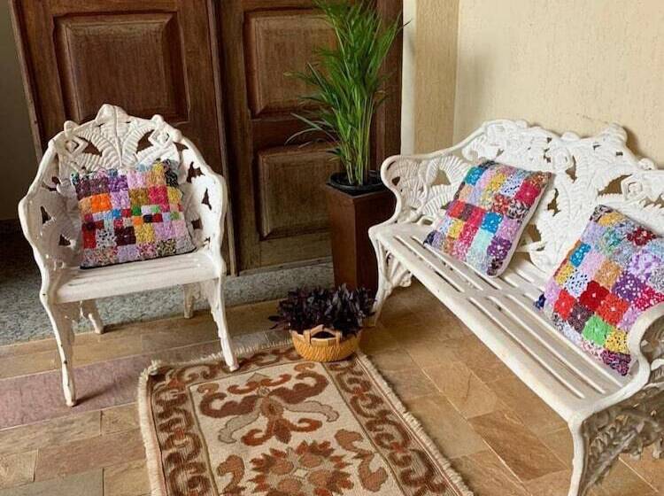 הוסטל Pousada Capim Limao