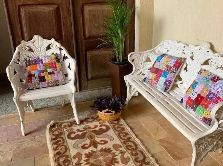 ユースホステル Pousada Capim Limao