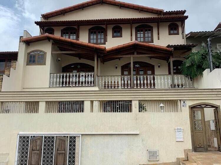 הוסטל Pousada Capim Limao