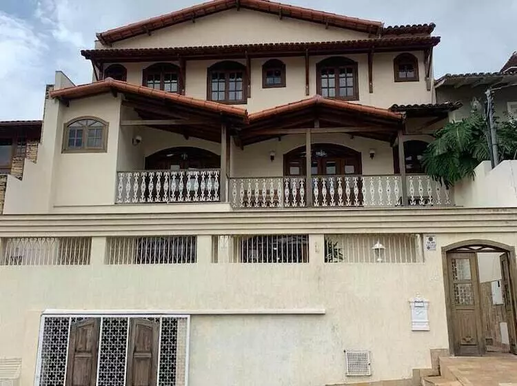 ユースホステル Pousada Capim Limao