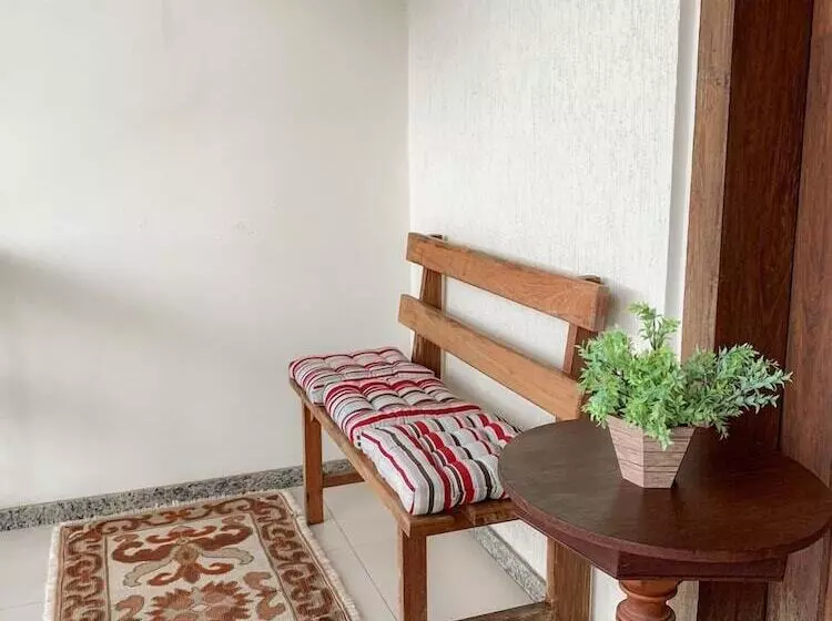 ユースホステル Pousada Capim Limao