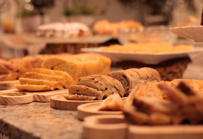 הוסטל Pousada Capim Limao