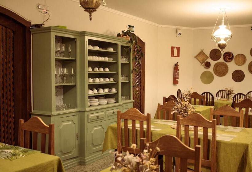 הוסטל Pousada Capim Limao