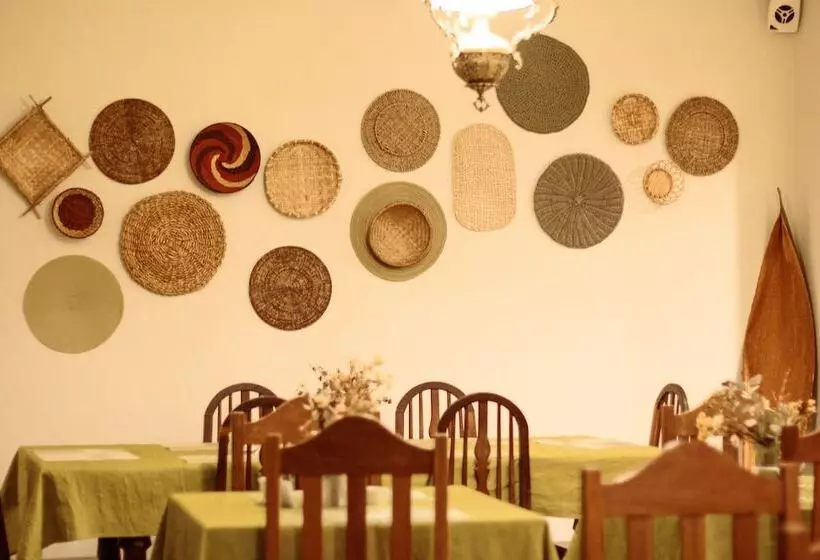 ユースホステル Pousada Capim Limao