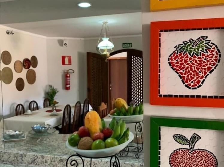 הוסטל Pousada Capim Limao