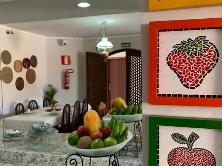 ユースホステル Pousada Capim Limao