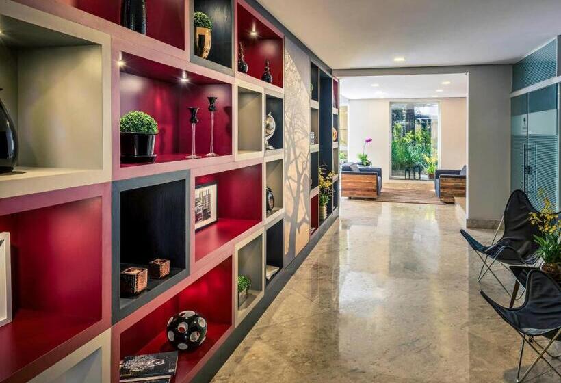 Get A Flat 601 Ibirapuera Jardins