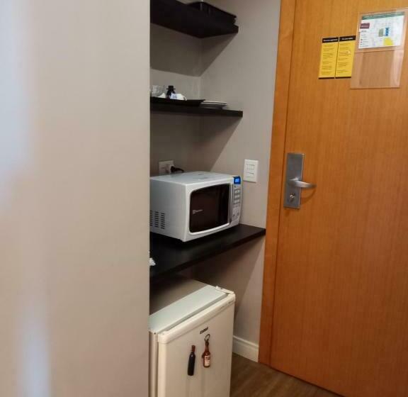 Get A Flat 601 Ibirapuera Jardins