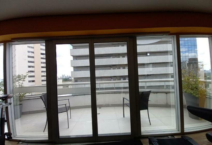 Get A Flat 601 Ibirapuera Jardins