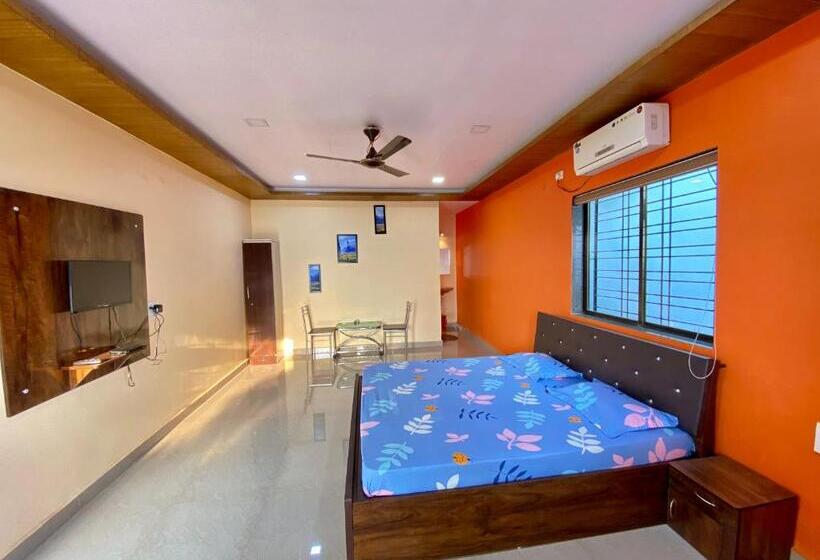 בית מלון כפרי Heavens Edge Resort