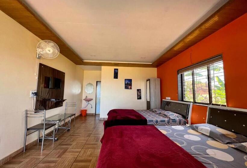 בית מלון כפרי Heavens Edge Resort