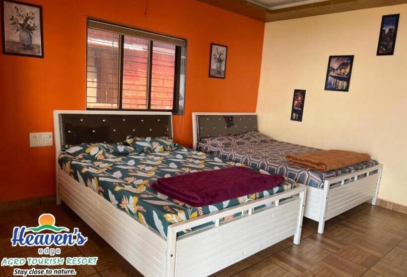 בית מלון כפרי Heavens Edge Resort