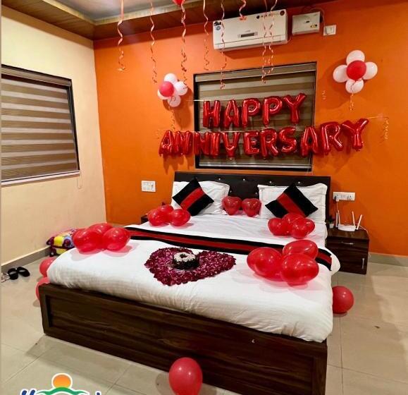 בית מלון כפרי Heavens Edge Resort