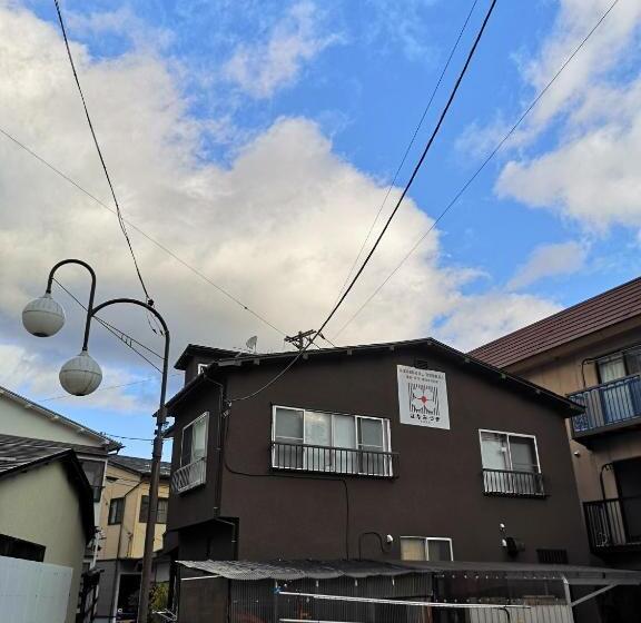 בית מלון כפרי Kusatsu Onsen Hanamizuki   Vacation Stay 18491v