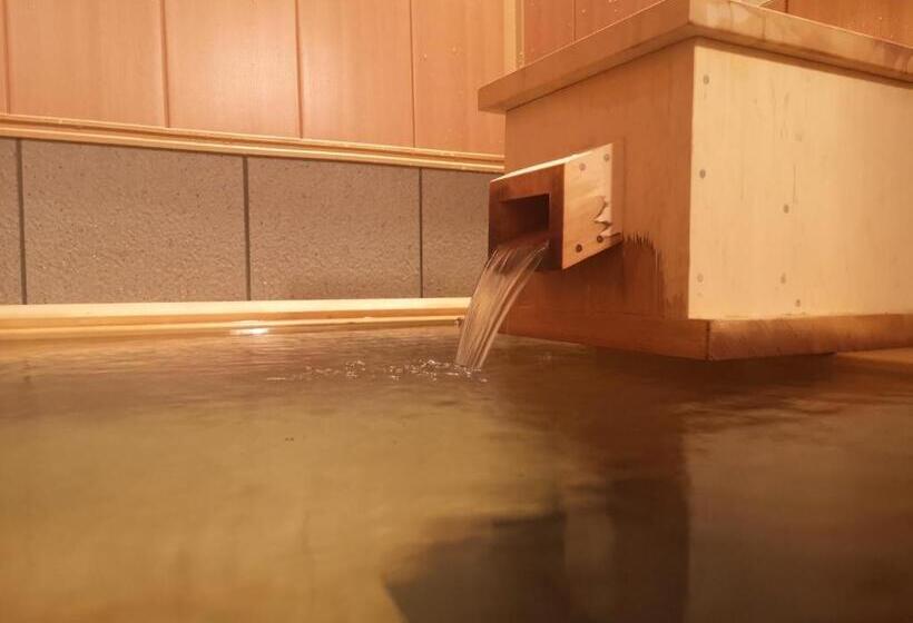 בית מלון כפרי Kusatsu Onsen Hanamizuki   Vacation Stay 18491v