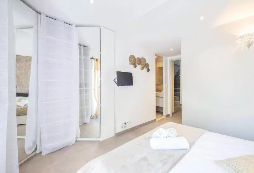 Villa 330m Heated Swimming Pool And Jacuzzi