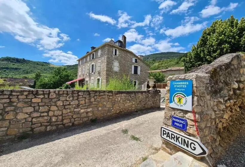 ペンション Le Mas Rolland   Piscine & Spa   Millau Gorges Du Tarn