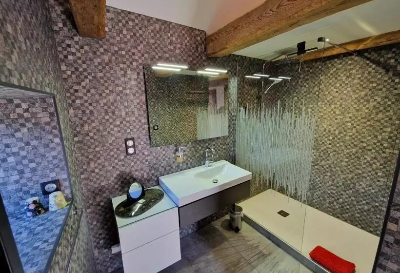 ペンション Le Mas Rolland   Piscine & Spa   Millau Gorges Du Tarn