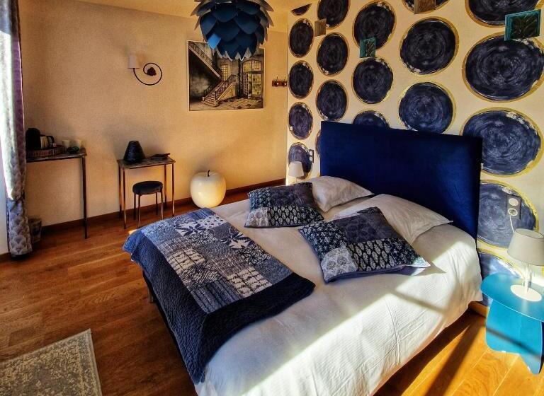 بنسيون Le Mas Rolland   Piscine & Spa   Millau Gorges Du Tarn