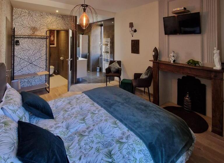 بنسيون Le Mas Rolland   Piscine & Spa   Millau Gorges Du Tarn