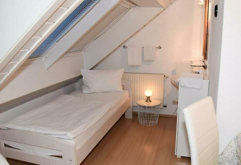 Pension Nickel Marktstraße 11 Alsbach Hähnlein