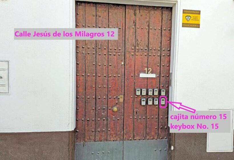 Ribera De Luxe Central Apartment With Ascensor