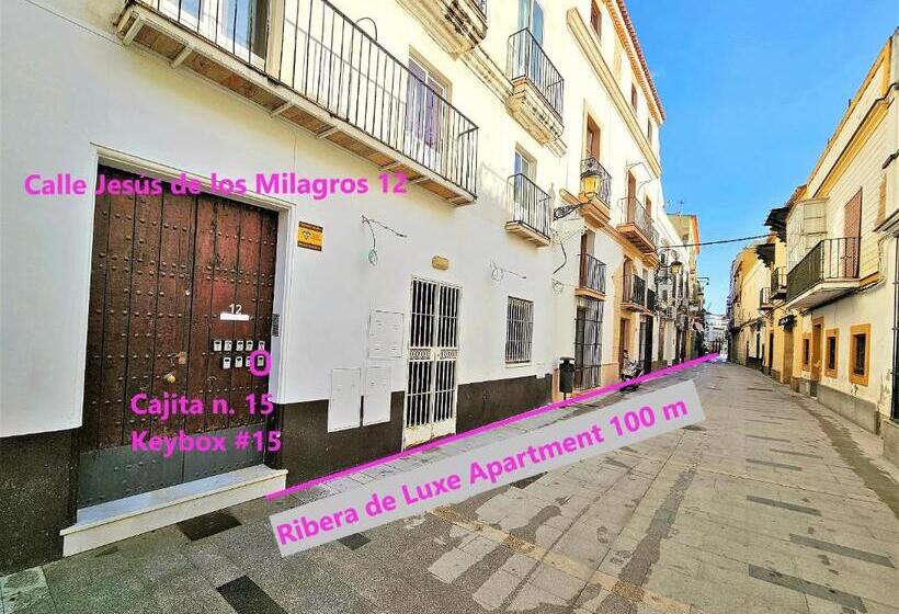 Ribera De Luxe Central Apartment With Ascensor