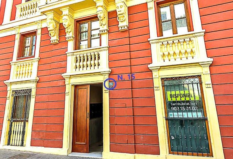 Ribera De Luxe Central Apartment With Ascensor