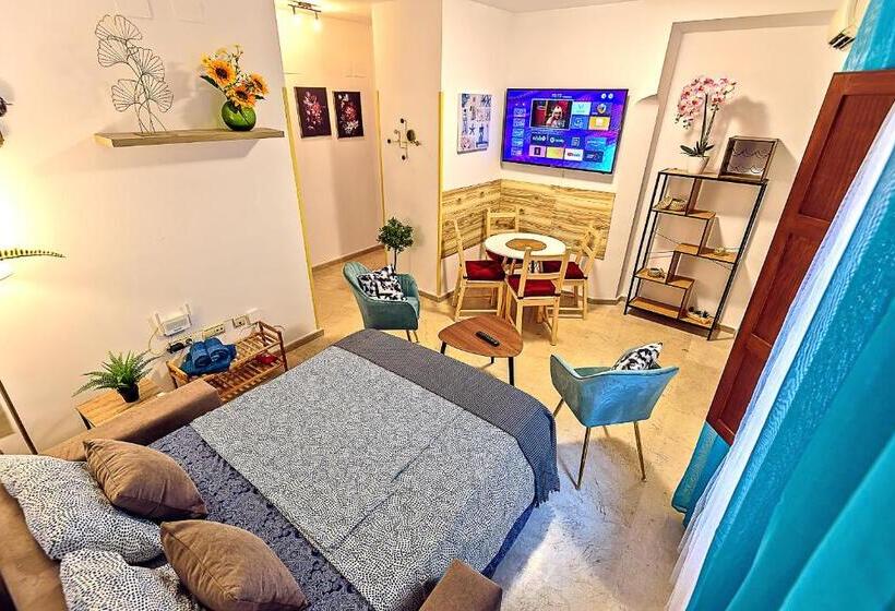 Ribera De Luxe Central Apartment With Ascensor