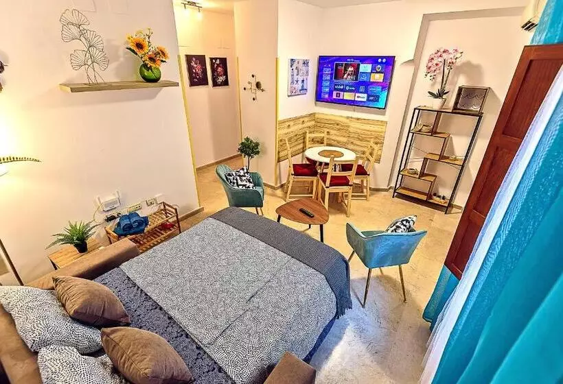 Ribera De Luxe Central Apartment With Ascensor