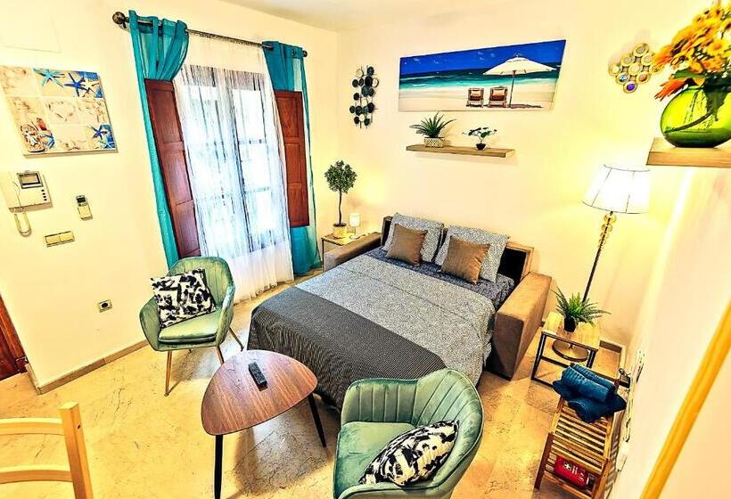 Ribera De Luxe Central Apartment With Ascensor