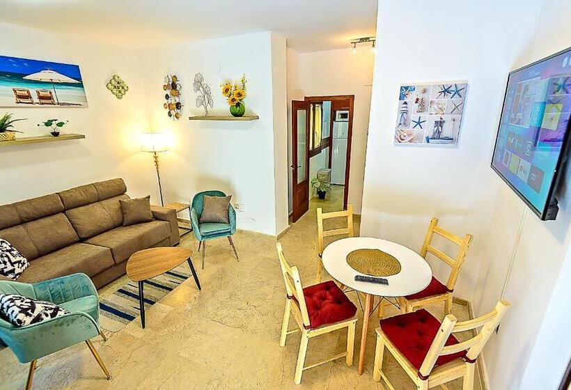 Ribera De Luxe Central Apartment With Ascensor