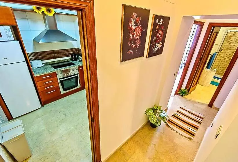 Ribera De Luxe Central Apartment With Ascensor