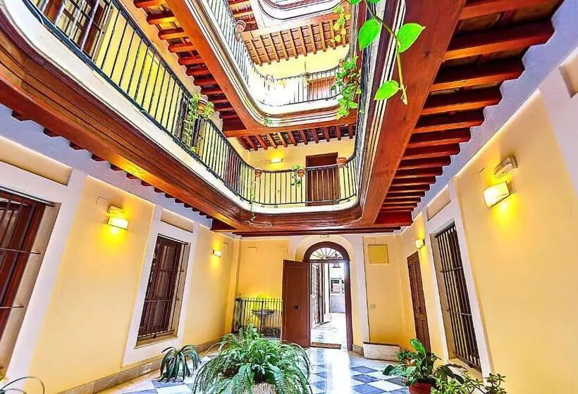 Ribera De Luxe Central Apartment With Ascensor