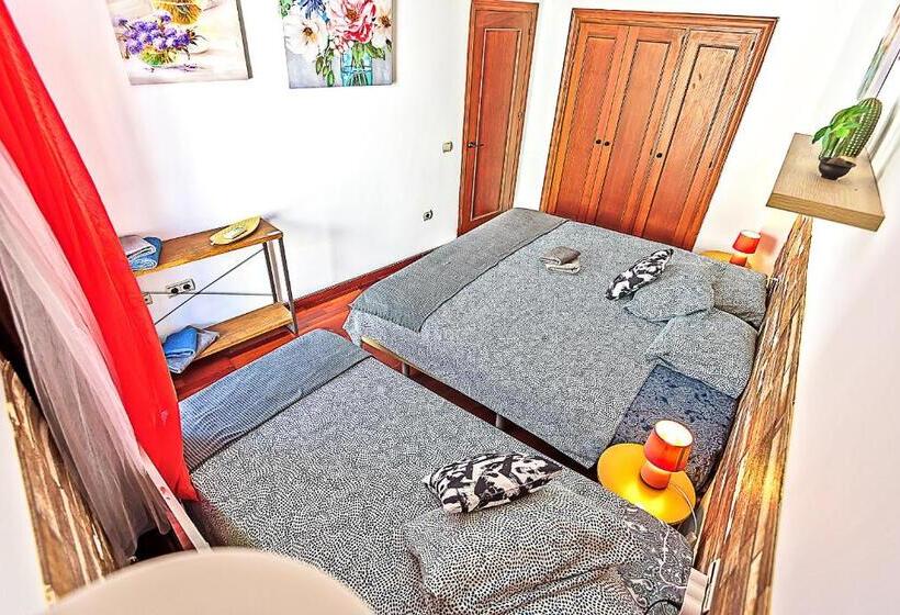 Ribera De Luxe Central Apartment With Ascensor