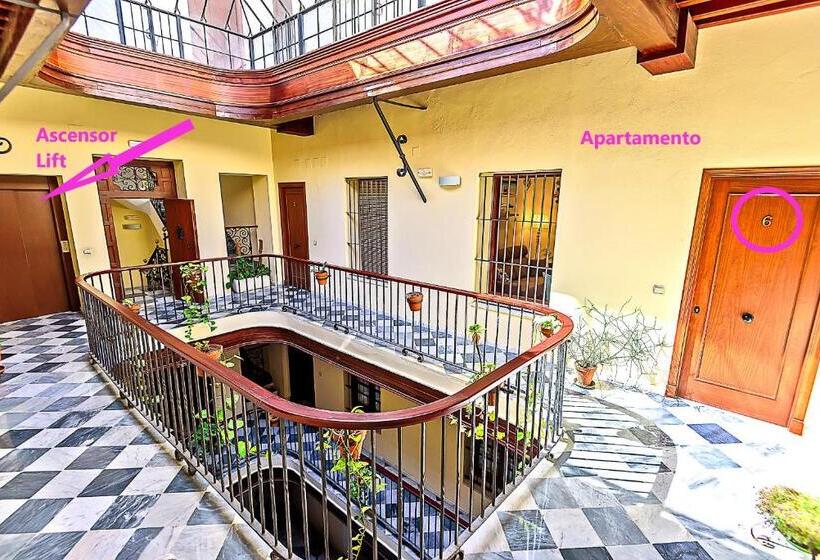 Ribera De Luxe Central Apartment With Ascensor