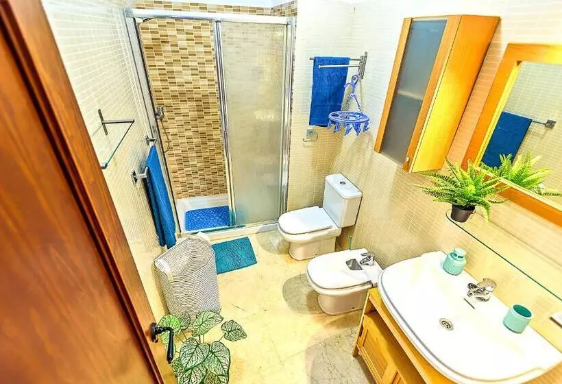 Ribera De Luxe Central Apartment With Ascensor