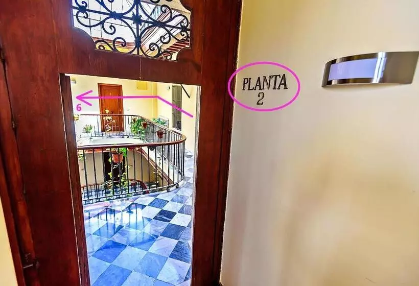 Ribera De Luxe Central Apartment With Ascensor