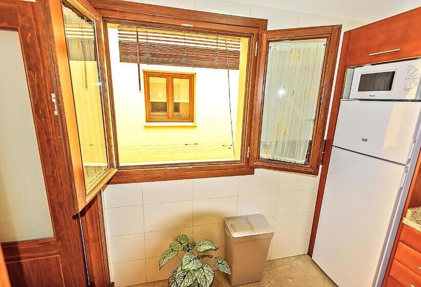 Ribera De Luxe Central Apartment With Ascensor