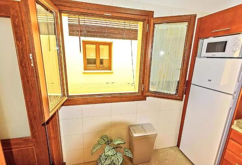 Ribera De Luxe Central Apartment With Ascensor