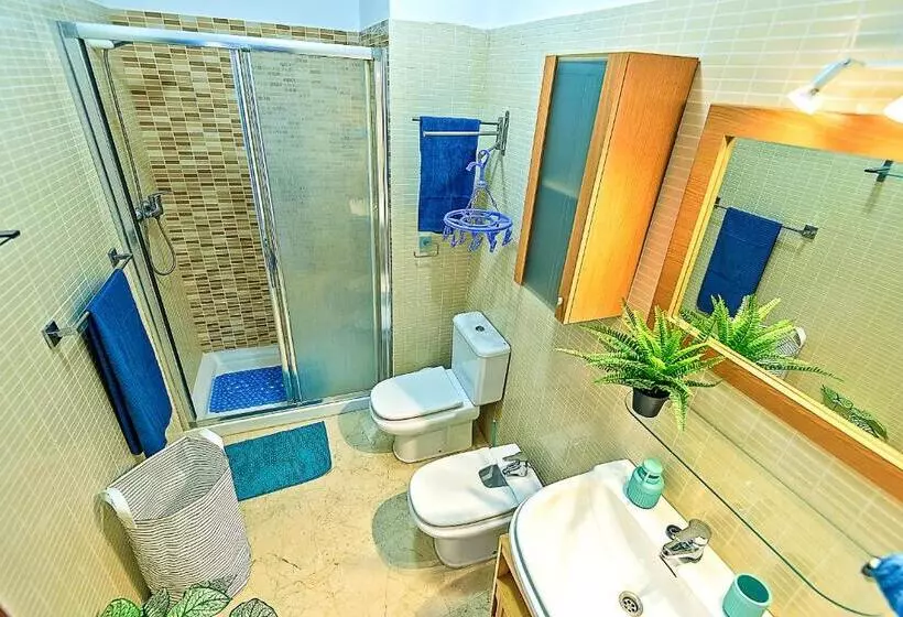 Ribera De Luxe Central Apartment With Ascensor